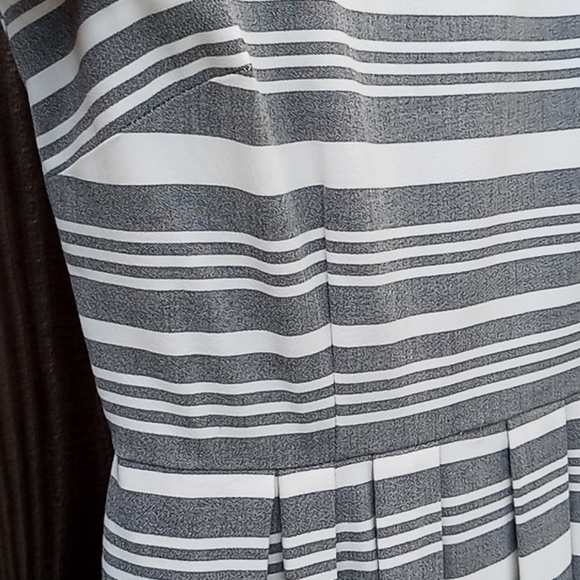 Calvin Klein Striped Dress - Picture 3 of 7